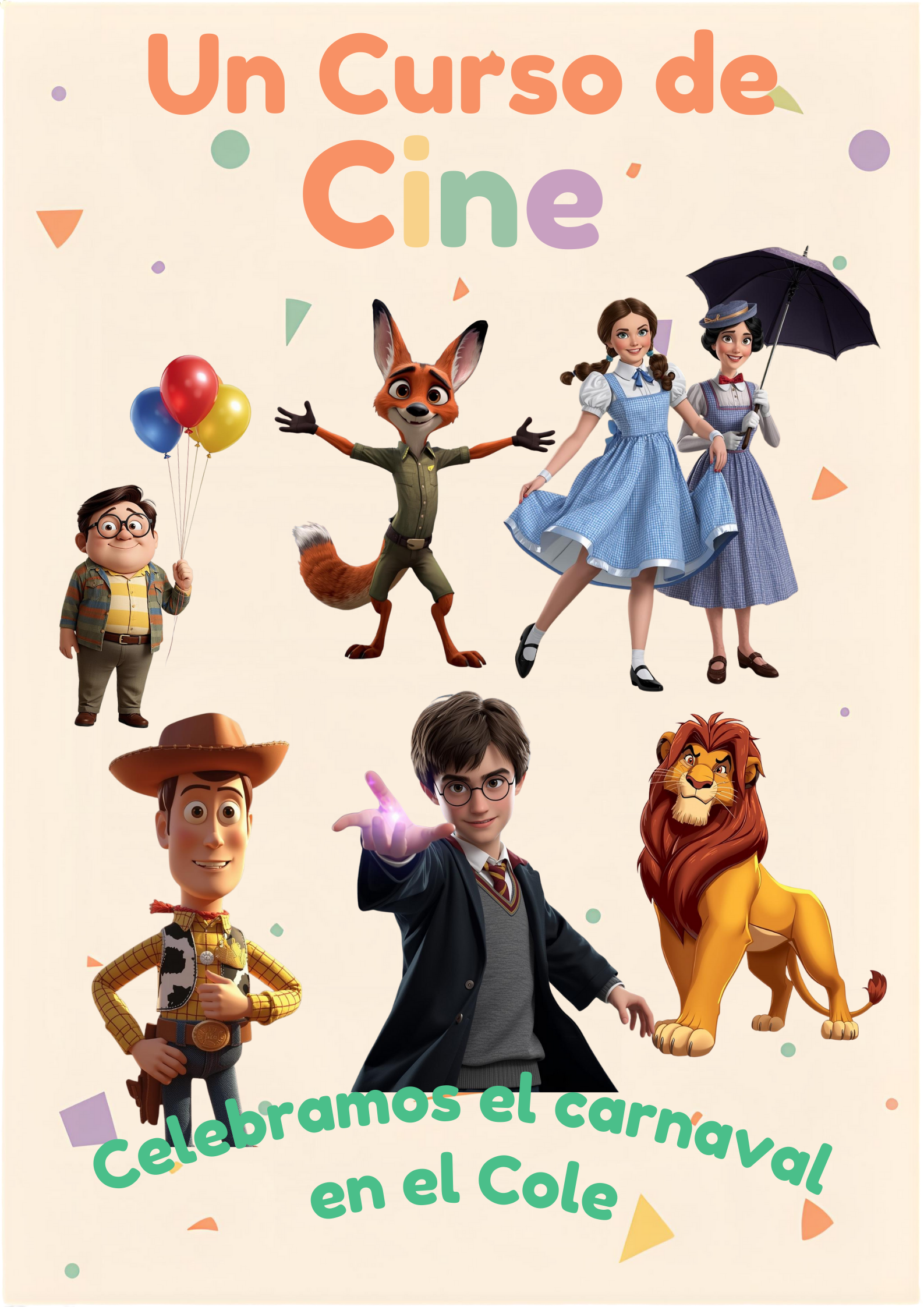 CARTEL DE CARNAVAL 2026