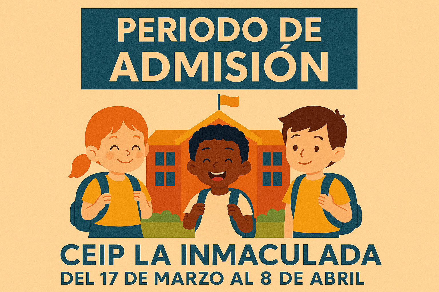 PERIODO DE ADMISION 2026