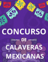 CONCURSO DE CALAVERAS 2025 CONCURSO DE CALAVERAS 2025